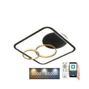 LED Stmievateľné stropné svietidlo LED/70W/230V 3000-6500K + diaľkové ovládanie TB1305/BG vyobraziť