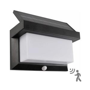 LED Solárne nástenné svietidlo so senzorom TONY LED/3, 7V 1800 mAh IP44 325464 vyobraziť