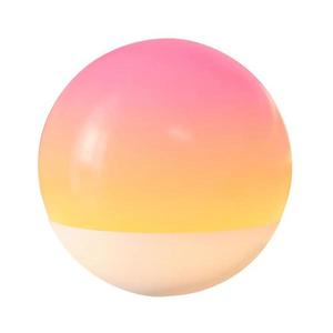 LED Stmievateľná dotyková stolná lampa CANDY LED/5V 1200 mAh multicolor 325433 vyobraziť