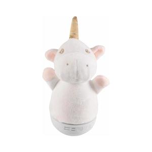 LED RGB Detská nočná lampička s melódiou 3xAAA/5V jednorožec 326737 vyobraziť