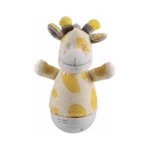 LED RGB Detská nočná lampička s melódiou 3xAAA/5V žirafa 326744 vyobraziť