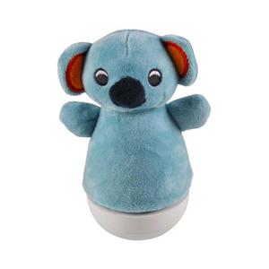 LED RGB Detská nočná lampička s melódiou 3xAAA/5V koala 326782 vyobraziť