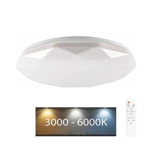 LED Stmievateľné kúpeľňové svietidlo GALAXY LED/48W/230V 3000-6000K IP44 + DO 325754 vyobraziť