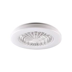 LED Stmievateľné stropné svietidlo s látorom LIBYA LED/48W/230V 3000-6500K+DO 325792 vyobraziť