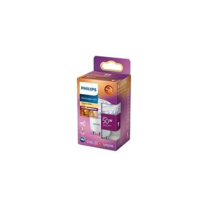 LED Stmievateľná žiarovka Philips Warm Glow PAR16 GU10/3, 8W/230V 2200-2700K CRI 90 8718699774233 vyobraziť
