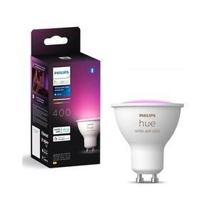 LED RGBW Stmievateľná žiarovka Philips Hue WACA GU10/4, 2W/230V 2000-6500K 8720169229754 vyobraziť