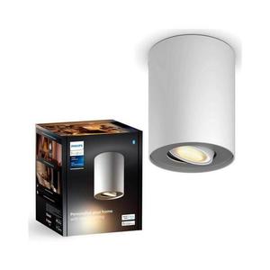 Philips - LED Stmievateľné bodové svietidlo Hue PILLAR 1xGU10/4, 2W/230V biela 8720169320055 vyobraziť