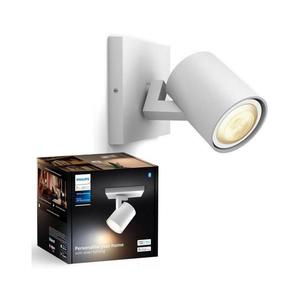 Philips - LED Stmievateľné bodové svietidlo Hue RUNNER 1xGU10/4, 2W/230V biela 8720169320659 vyobraziť