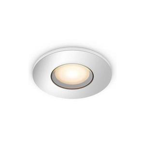Philips -LED Stmievateľné kúpeľňové sv. Hue ADORE BATHROOM 1xGU10/4, 2W/230V IP44 8720169317956 vyobraziť
