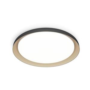 Philips - LED Stmievateľné stropné svietidlo PEBBLO LED/10W/230V 4000K čierna 8720169301115 vyobraziť