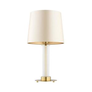 Argon 8541 - Stolná lampa HAMPTON 1xE27/15W/230V béžová 8541 vyobraziť
