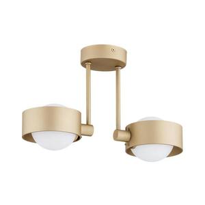 Argon 7215 - Kúpeľňový luster na tyči MASSIMO PLUS 2xG9/6W/230V IP44 zlatá 7215 vyobraziť