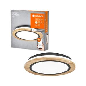 Ledvance - LED Stmievateľné stropné svietidlo SMART+ ORBIS WOOD LED/24W/230V Wi-Fi 4058075754751 vyobraziť