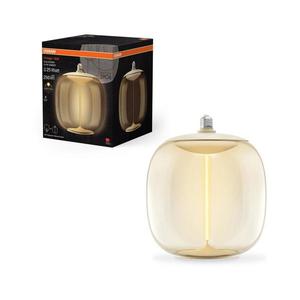 LED Žiarovka VINTAGE FILAMENT E27/3, 4W/230V 2700K - Osram 4099854173844 vyobraziť