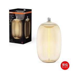 LED Žiarovka VINTAGE FILAMENT E27/4W/230V 2700K - Osram 4099854173882 vyobraziť