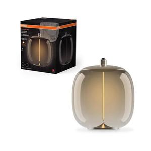 LED Žiarovka VINTAGE FILAMENT E27/4W/230V 2700K dymová - Osram 4099854173943 vyobraziť