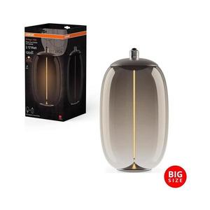 LED Žiarovka VINTAGE FILAMENT E27/4W/230V 2700K dymová - Osram 4099854173981 vyobraziť