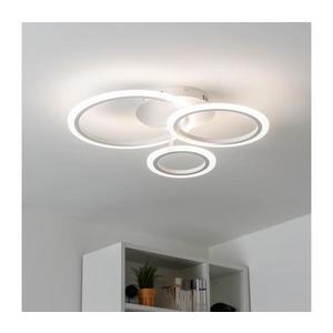 Brilagi - LED Stmievateľný prisadený luster ORBITS LED/40W/230V 3000-6500K biela + DO BG-J3340/W vyobraziť