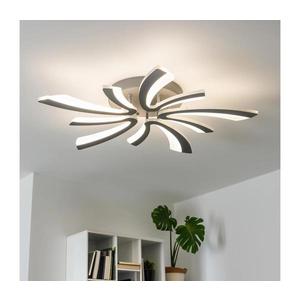 Brilagi - LED Stmievateľný prisadený luster TWIST LED/55W/230V 3000-6500K antracit + DO BG-J3313/S vyobraziť