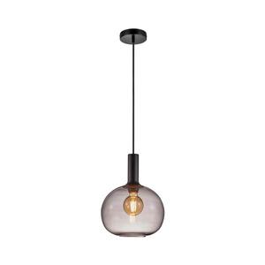 Nordlux - Luster na lanku ALTON 1xE27/60W/230V čierna 47313047 vyobraziť