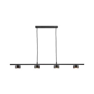Nordlux - LED Stmievateľný luster na lanku CLYDE 4xLED/4W/230V 2010813003 vyobraziť