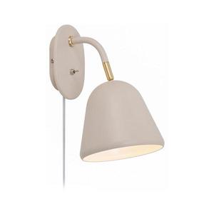 Nordlux - Nástenné bodové svietidlo FLEUR 1xE14/15W/230V 2112101001 vyobraziť