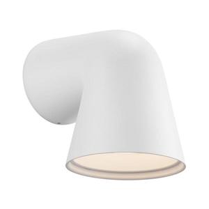 Nordlux - Vonkajšie nástenné svietidlo FRONT 1xGU10/28W/230V IP44 biela 46801001 vyobraziť