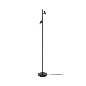 Nordlux - LED Stmievateľná stojacia lampa OMARI 2xLED/3, 2W/230V čierna 2112254003 vyobraziť