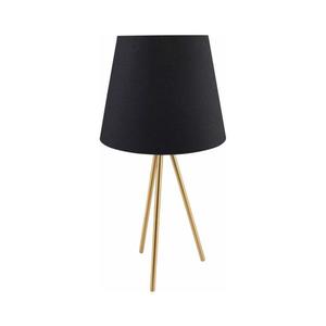 Stolná lampa ELENA 1xE27/20W/230V čierna 325846 vyobraziť