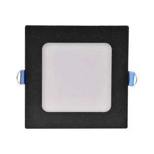 LED Podhľadové svietidlo RIGEL LED/4, 8W/230V 4000K 11, 8x11, 8 cm čierna 324139 vyobraziť