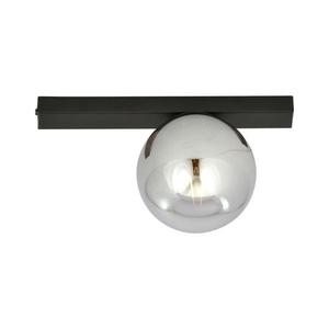 EMIBIG Stropné svietidlo FIT 1xE14/10W/230V čierna/šedá 1122/1 vyobraziť