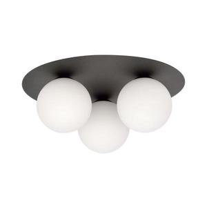 EMIBIG Stropné svietidlo SOLAR 3xE14/10W/230V čierna/biela 1127/3 vyobraziť