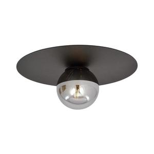 EMIBIG Stropné svietidlo SOLAR 1xE14/10W/230V čierna/šedá 1128/1 vyobraziť