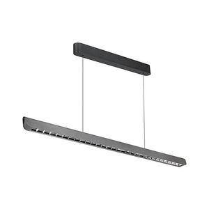 LED Luster na lanku LED/36W/230V 3000/4000/6400K antracit 23343 vyobraziť