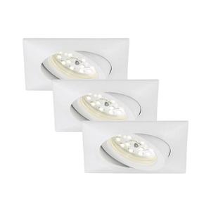 Briloner 7210-036 - SADA 3x LED Podhľadové svietidlo ATTACH LED/5W/230V IP23 biela 7210-036 vyobraziť
