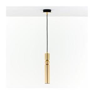 Jupiter 2009 - Luster na lanku ALAS 1xGU10/10W/230V zlatá 2009 vyobraziť