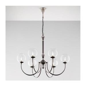 Jupiter 2022 - Luster na reťazi BRILLANTE 6xG9/10W/230V lesklý chróm 2022 vyobraziť