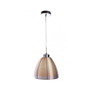 Deko-Light 342025 - Luster na lanku FILO 1xE27/60W/230V pr. 19 cm strieborná 342025 vyobraziť