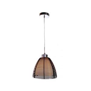 Deko-Light 342026 - Luster na lanku FILO 1xE27/60W/230V pr. 19 cm čierna 342026 vyobraziť