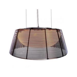 Deko-Light 342032 - Luster na lanku FILO 3xE27/60W/230V pr. 39 cm čierna 342032 vyobraziť