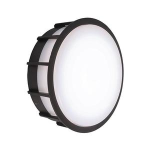 Deko-Light 731058 -LED Vonkajšie nástenné svietidlo MEISSA 6, 8W/230V IP44 antracit 731058 vyobraziť
