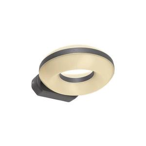 Deko-Light 731081 - LED Vonkajšie nástenné svietidlo MUSCAE 13W/230V IP54 antracit 731081 vyobraziť