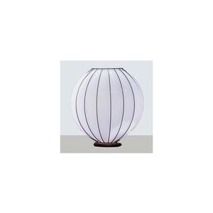 SIRU - Stolná lampa SFERA 1xE27/60W/230V čierna/biela benátske sklo RT312-030BLL vyobraziť