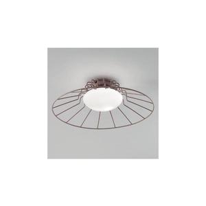 SIRU - Stropné svietidlo SUNRISE 1xGX53/10W/230V hnedá/biela benátske sklo LC613-015BLL vyobraziť