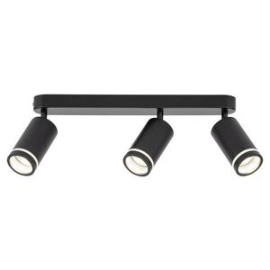Bodové svietidlo JET 3xGU10/10W/230V čierna 6914 vyobraziť