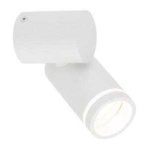 Nástenné bodové svietidlo JET SET 1xGU10/10W/230V biela 5393 vyobraziť