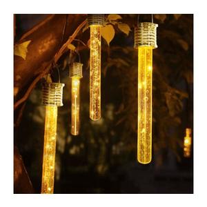 B.V. - LED Solárne svietidlo LED/0, 006W/1, 2V chróm 2700K IP44 B10201NM8 vyobraziť