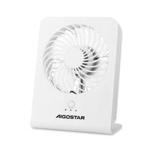 B.V. - Stolný látor 5W/5V biela B30101LTJ vyobraziť