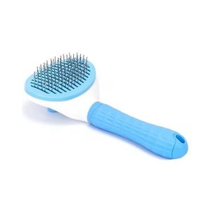 - Hrebeň pre psov a mačky modrá 11 cm B40706WDR vyobraziť