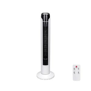 B.V. - Stĺpový látor 50W/230V čierna/biela + DO 330100A50 vyobraziť